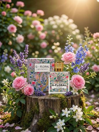 Women G-Floral Parfum - 55 ml