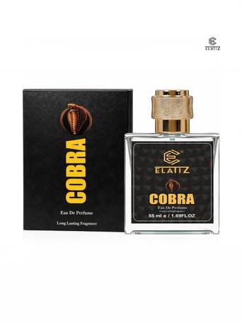 Unisex Cobra Parfum - 55 ml
