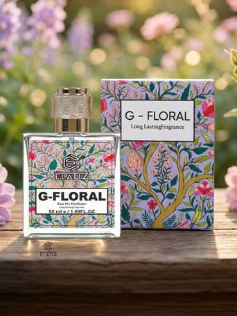 Unisex Floral EDP-55 ml