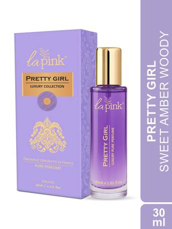 Women Pretty Girl Pure Perfume