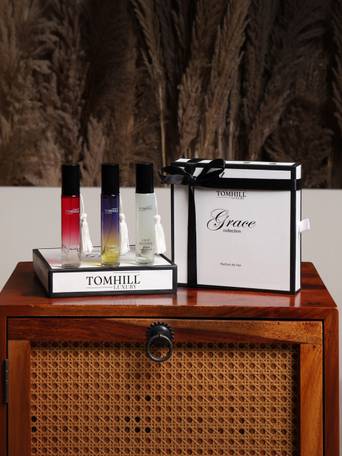 Perfume Set -Set of 3 x 20 ml