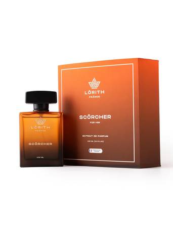 Men Scorcher EDP 100 ml
