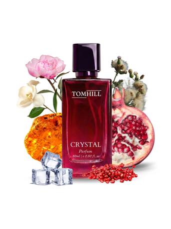 Crystal Eau De Perfume - 60 ml