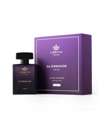 Men Classicor EDP - 100 ml