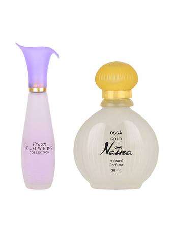 2 Pcs EDP - 60 ml & 110 ml