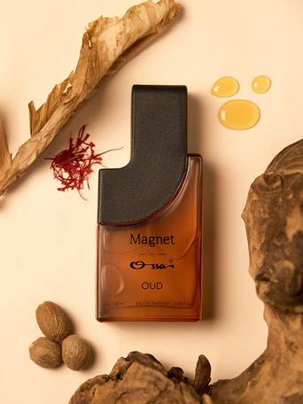 Magnet Oud Perfume - 100 ml