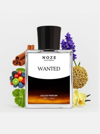 Wanted Eau De Parfum 50 ml