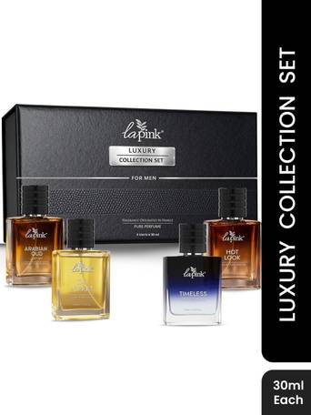 4 Pcs Perfume -30 ml Each