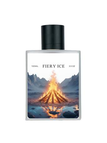 Fiery ice Perfume - 100 ml