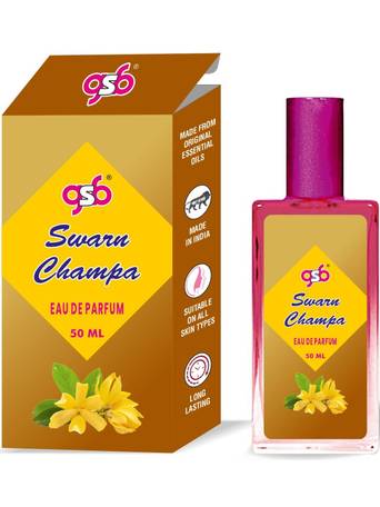 Swarna Champa EDP - 50 ml