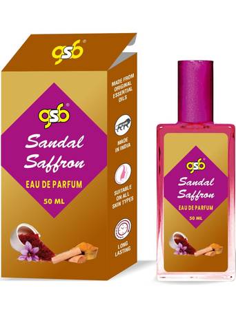 Sandal Saffron EDP - 50 ml