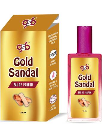 Gold Sandal Eau De Parfum 50ml