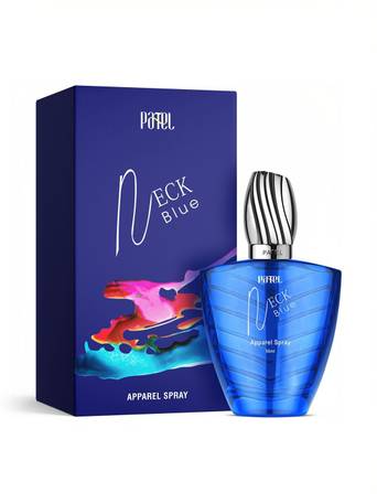 Unisex Neck Blue Perfume -50ml