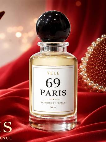 69 Paris Perfume -50 ml