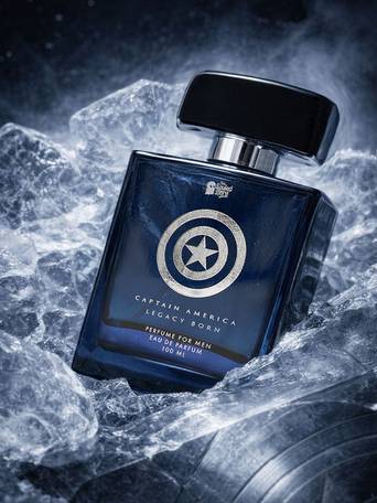 Captain America EDP -100 ml