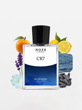 CR7 Eau de Parfum - 50 ml