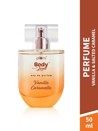 BodyLovin' VanillaCaramelloEDP
