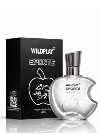 Sport Apparel Perfume - 40 ml