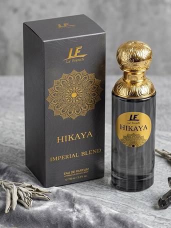 Hikaya Eau De Parfum - 100 ml