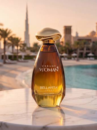 Eau De Parfum - 100 ml
