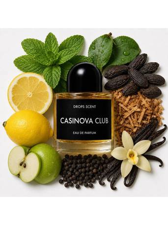 Casino Va Club 50ml