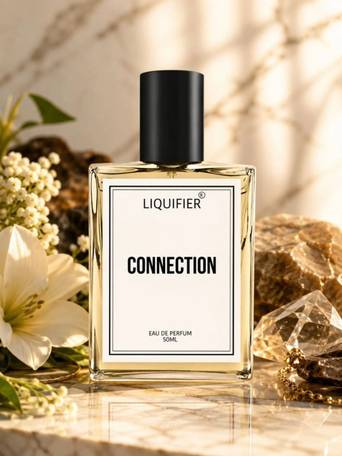 Connection Eau De Parfum 50 ml