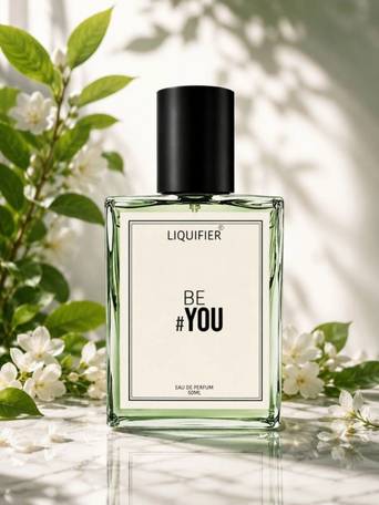 Be You Eau De Parfum 50 ml