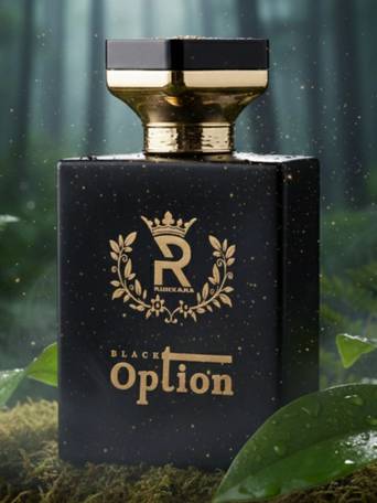 Black Option Parfum - 100 ml