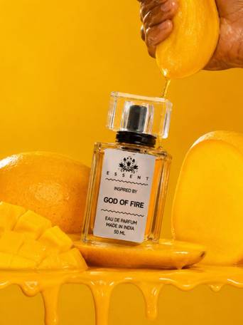 God of Fire EDP - 50 ml