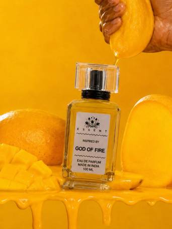 God of Fire EDP -100 ml