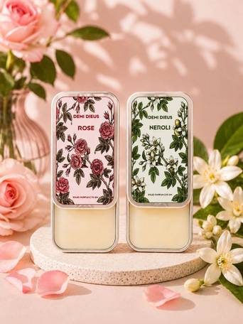 2-PcsPerfume Gift Set