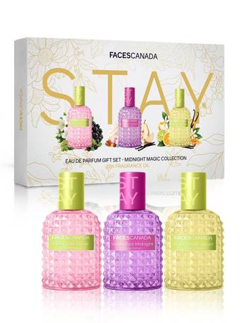 3Pc Vanilla Past Midnight EDP