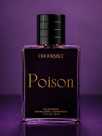 Poison Eau De Parfum-50ml