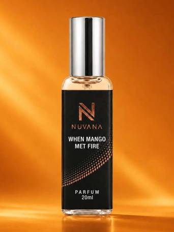 When Mango Met Fire Perfume