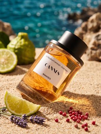 Cannes Eau De Toilette - 100ml
