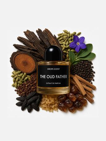 The Oud Father EDP - 50 ml