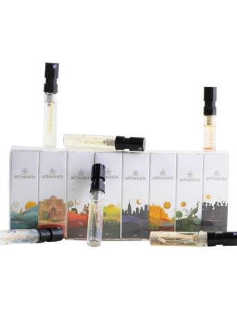Set Of 8 EDP - 2 ml Each