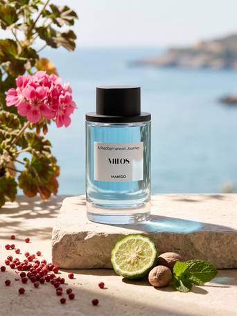 Milos Eau De Toilette - 100 ml