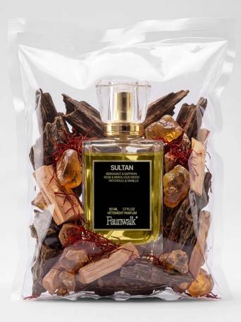 Sultan Eau De Parfum - 50ml
