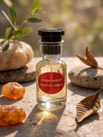 Urban Amber EDP- 50 ml
