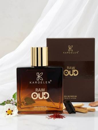 Men Raw Oud EDP - 100 ml