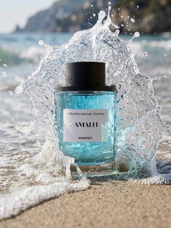 Amalfi Eau De Toilette - 100ml