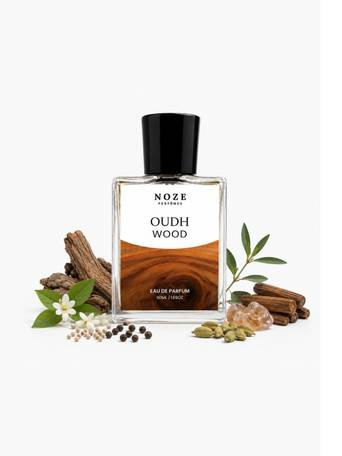 Oudh Wood Eau De Parfum 50ml