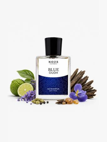 Blue Oudh Eau De Parfum 50ml