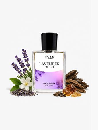 Lavender Oud EDP - 50 ml