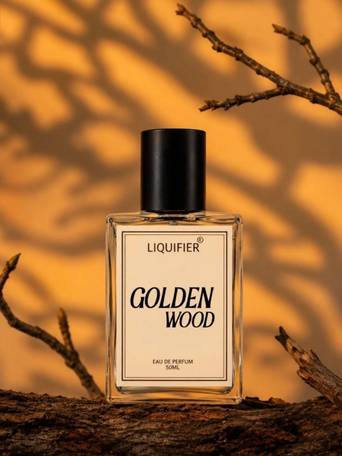 Golden Wood EDP - 50 ml