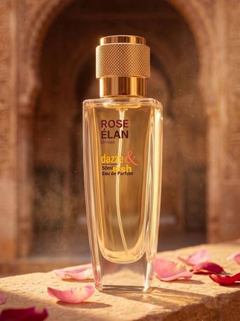 Rose lan Long Lasting Edp