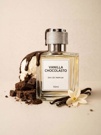 Unisex Vanilla Perfume- 50 ml