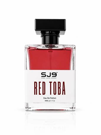 Red Toba Eau De Parfum -50 ml