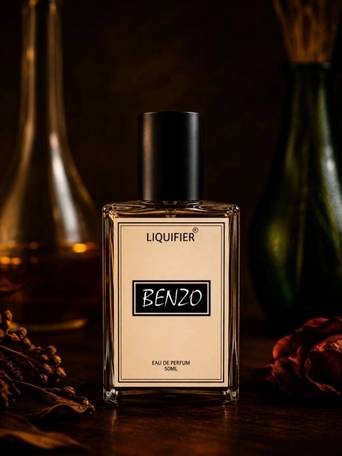 Benzo EDP - 50 ml